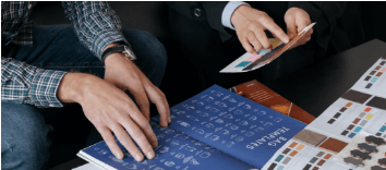 Standing out from the clutter; the advantages of direct mail