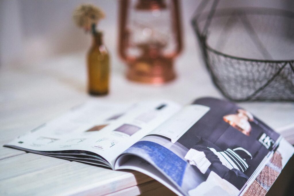 feature book picture