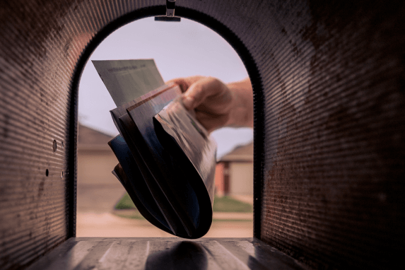 Marketing Mail